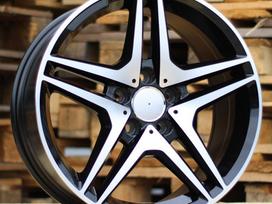 -Kita- BK443BlackPoli, light alloy, R17