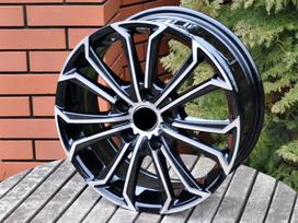 -Kita- BK667BlackPoli, легкосплавные , R17