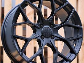 -Kita- B1449BlackHalfMatt(BLHM)SMART(, легкосплавные , R17