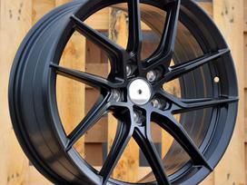 -Kita- D2044BlackHalfMatt(BLHM)RACIN(, light alloy, R18