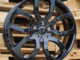 -Kita- XF594(LU1687)Black(BL)LAND(P1+, light alloy, R18