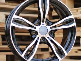 -Kita- E492(BY941)BlackPoli, light alloy, R18