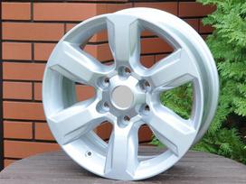 -Kita- A691Silver(SI)TOYOT(R)(4x4), легкосплавные , R17
