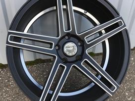 -Kita- H5249(G526)BlackHalfMatt+Poli, light alloy, R20