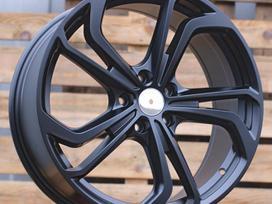 -Kita- B1525BlackHalfMatt(BLHM)VW(P+P, light alloy, R19