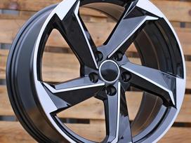 -Kita- B5185(IN5293)BlackPoli, light alloy, R19