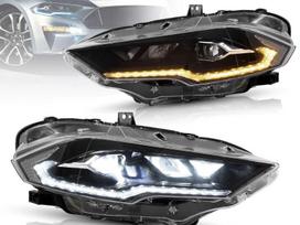 Ford Mustang lights