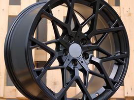 -Kita- B1383BlackHalfMatt(BLHM)BMW(P), lengvojo lydinio, R19