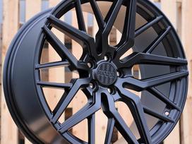 -Kita- A5478(HX035)BlackHalfMatt(BLHM, light alloy, R19