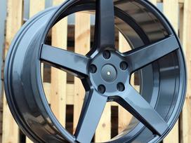 -Kita- F5173Grey(GR)RACIN(P)(Rear+Fro, легкосплавные , R20