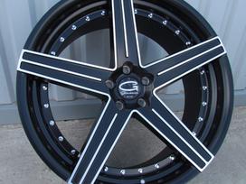 -Kita- LU960(960229012M)BlackPoli, легкосплавные , R22