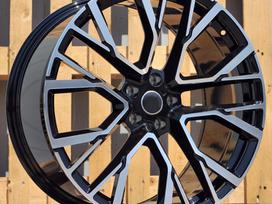-Kita- B5769BlackPoli, light alloy, R20