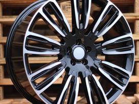 -Kita- XE136(BYD1292)BlackPoli, light alloy, R20