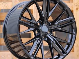 -Kita- B1609Black(BL)CHEVR(P)(CAMARO(, легкосплавные , R20