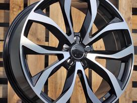 -Kita- XF562(QC101)BlackPoli, light alloy, R20