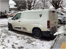 Peugeot Partner for parts. Iš vokietijos