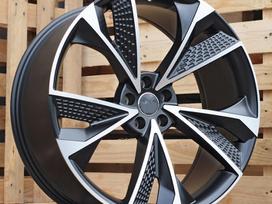 -Kita- B1566(IND5456)BlackPoli, light alloy, R22