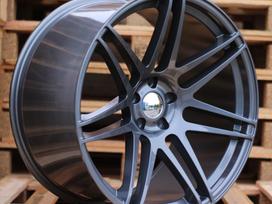 -Kita- A6114Grey(GR)BMW(P)(Rear+Front, легкосплавные , R22