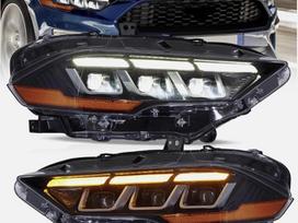 Ford Mustang lights