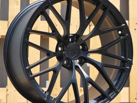 -Kita- XFRGW5697BlackMatt(BM)PORCH(K3, light alloy, R20