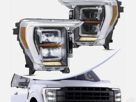 Ford F-150 фары