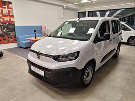 Citroen Berlingo, 1.5 l., Коммерческий