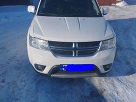 Dodge Journey, 3.6 l., Внедорожник / Кроссовер