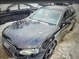 Audi A4 Audi a4 b8 tfsi dalys rida 209 tūkst