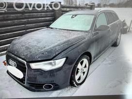 Audi A6 Audi a6 c7 dalys rida 234tūkst km audi 2012 metų