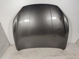 Maserati Ghibli hood (front, rear)