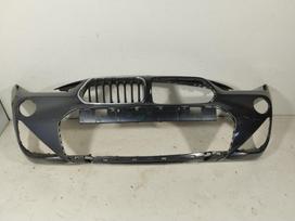 BMW X2, 51118069086, bumpers