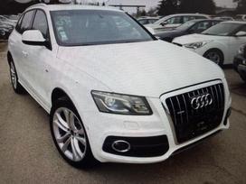 Audi Q5 Audi q5 3 2 dalys naujai pradėta ardyti buvo daugiau tok