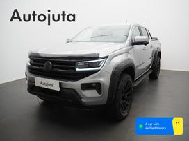 Volkswagen Amarok, 3.0 l., Пикап