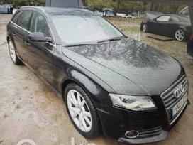 Audi A4 Audi a4 b8 dalys naujai pradėta ardyti buvo daugiau toki