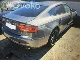 Audi A5 Sportback Audi a5 sportback dalys naujai pradėta ardyti buvo daugi