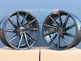 Voxx CVT EU-B1059 Gloss Black, легкосплавные , R18