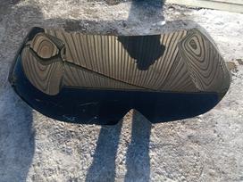 Citroen C5 Aircross по частям. Uab dėvautoda įm k 304446362 pvm mok kodas lt1