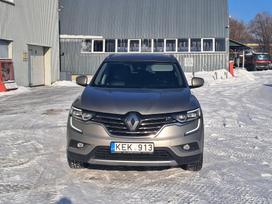Renault Koleos, 2.0 l., off-road / crossover