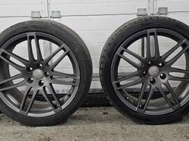 Audi TT MK2 2012 metų, light alloy, R19