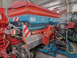 Sulky X44, spreaders