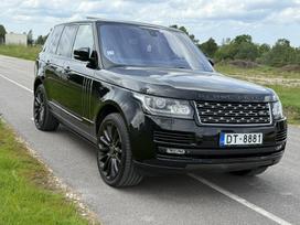 Land Rover Range Rover, 4.4 l., visureigis / krosoveris