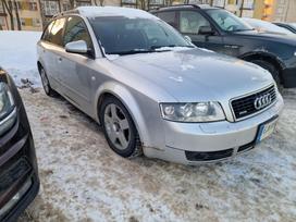Audi A4, 1.8 l., wagon