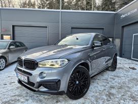BMW X6, 3.0 l., Внедорожник / Кроссовер