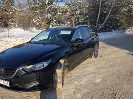 Mazda 6, 2.2 l., Универсал