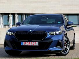 BMW 520, 2.0 l., Седан