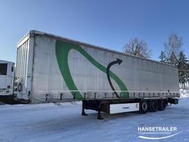 Krone Sd Lift Axle, užuolaidinės / tentinės