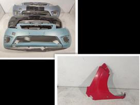 Chevrolet Spark, 95961847, bamperi, spārni