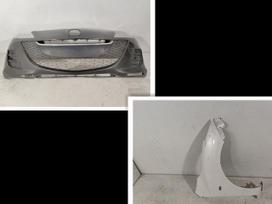 Mazda 3 bamperi, spārni