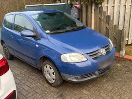 Volkswagen Fox, , Kokybiškos dalys