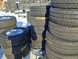 Barum, vasaras 225/70 R15